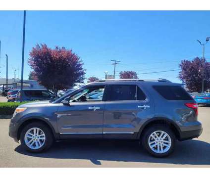 2015 Ford Explorer for sale is a Grey 2015 Ford Explorer Car for Sale in Auburn WA