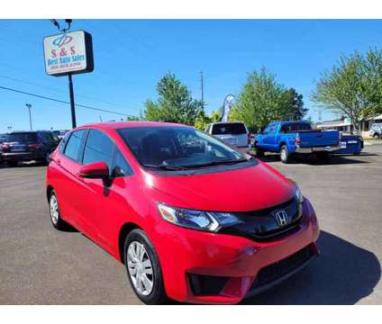 2017 Honda Fit for sale is a Red 2017 Honda Fit Car for Sale in Auburn WA
