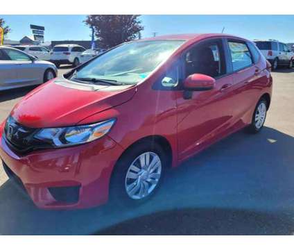 2017 Honda Fit for sale is a Red 2017 Honda Fit Car for Sale in Auburn WA