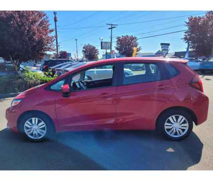 2017 Honda Fit for sale is a Red 2017 Honda Fit Car for Sale in Auburn WA