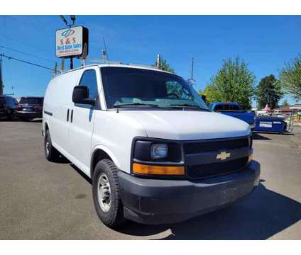 2017 Chevrolet Express 2500 Cargo for sale is a White 2017 Chevrolet Express 2500 Cargo Car for Sale in Auburn WA