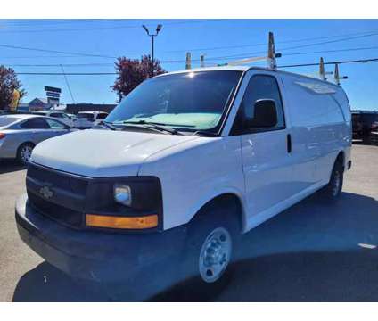 2017 Chevrolet Express 2500 Cargo for sale is a White 2017 Chevrolet Express 2500 Cargo Car for Sale in Auburn WA