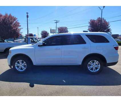 2013 Dodge Durango for sale is a White 2013 Dodge Durango 4dr Car for Sale in Auburn WA