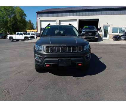 2017 Jeep Compass for sale is a 2017 Jeep Compass Car for Sale in Nampa ID