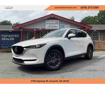 2019 MAZDA CX-5 for sale is a White 2019 Mazda CX-5 Car for Sale in Acworth GA