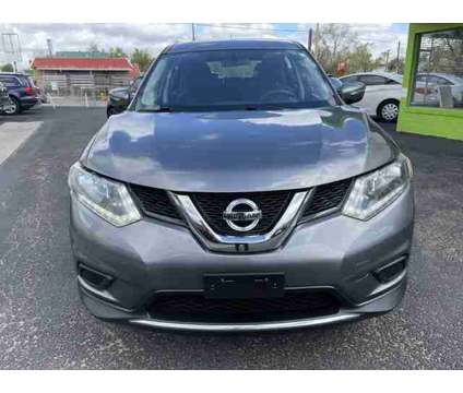 2015 Nissan Rogue for sale is a Grey 2015 Nissan Rogue Car for Sale in Colorado Springs CO