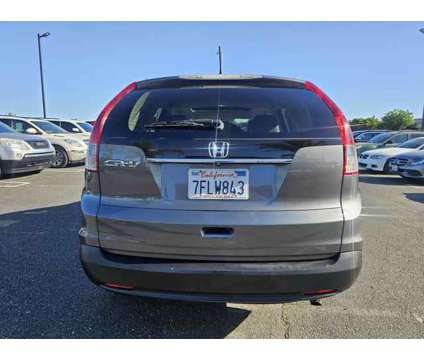 2014 Honda CR-V for sale is a Grey 2014 Honda CR-V Car for Sale in Modesto CA