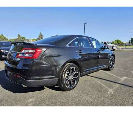 2014 Ford Taurus for sale is a Black 2014 Ford Taurus Car for Sale in Modesto CA