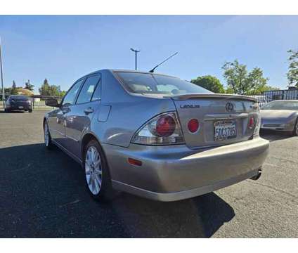 2003 Lexus IS for sale is a Grey 2003 Lexus IS Car for Sale in Modesto CA