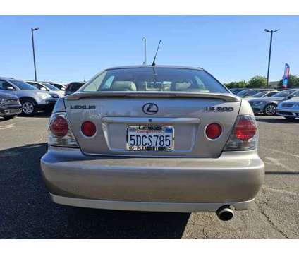 2003 Lexus IS for sale is a Grey 2003 Lexus IS Car for Sale in Modesto CA