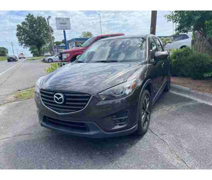 2016 MAZDA CX-5 for sale is a Brown 2016 Mazda CX-5 Car for Sale in Kannapolis NC