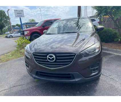 2016 MAZDA CX-5 for sale is a Brown 2016 Mazda CX-5 Car for Sale in Kannapolis NC