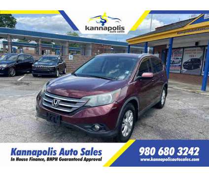 2014 Honda CR-V for sale is a 2014 Honda CR-V Car for Sale in Kannapolis NC