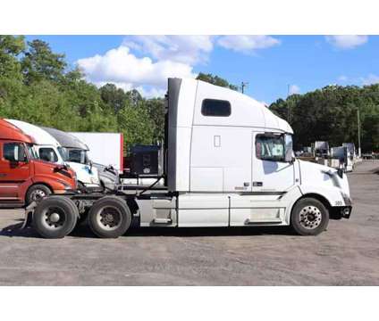 2016 Volvo Commercial VNL for sale is a White 2016 Car for Sale in Roswell GA