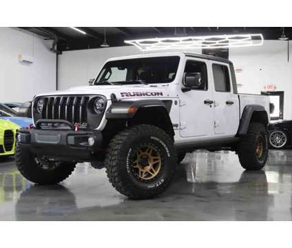 2021 Jeep Gladiator for sale is a White 2021 Car for Sale in Roswell GA