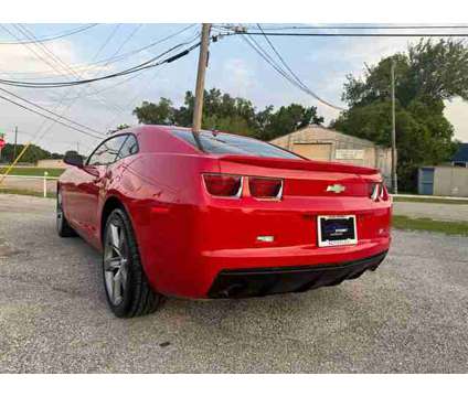 2011 Chevrolet Camaro for sale is a Red 2011 Chevrolet Camaro Car for Sale in Pearland TX