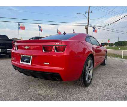 2011 Chevrolet Camaro for sale is a Red 2011 Chevrolet Camaro Car for Sale in Pearland TX