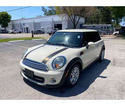 2012 MINI Hardtop for sale is a White 2012 Mini Hardtop Car for Sale in Hallandale Beach FL