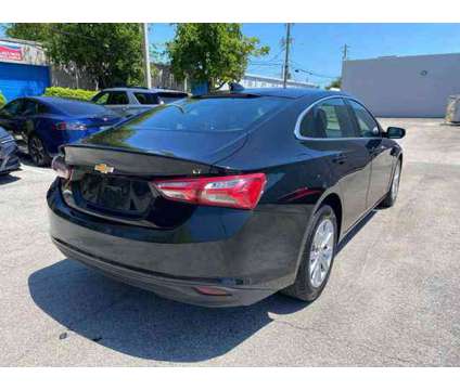 2022 Chevrolet Malibu for sale is a Black 2022 Chevrolet Malibu Car for Sale in Hallandale Beach FL