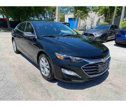 2022 Chevrolet Malibu for sale is a Black 2022 Chevrolet Malibu Car for Sale in Hallandale Beach FL