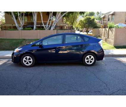 2012 Toyota Prius for sale is a Blue 2012 Toyota Prius Car for Sale in Phoenix AZ
