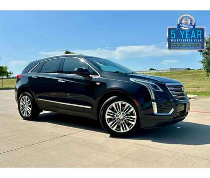 2017 Cadillac XT5 for sale is a Black 2017 Cadillac XT5 Car for Sale in Farmers Branch TX