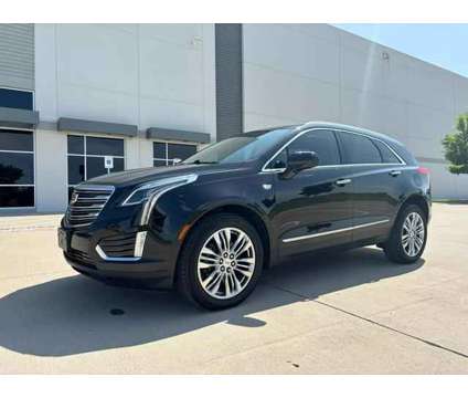 2017 Cadillac XT5 for sale is a Black 2017 Cadillac XT5 Car for Sale in Farmers Branch TX