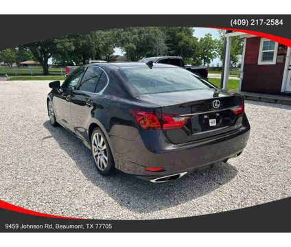 2015 Lexus GS for sale is a Brown 2015 Lexus GS Car for Sale in China TX