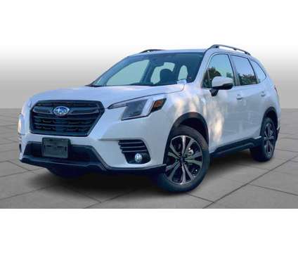 2023UsedSubaruUsedForester is a White 2023 Subaru Forester Car for Sale in Danvers MA