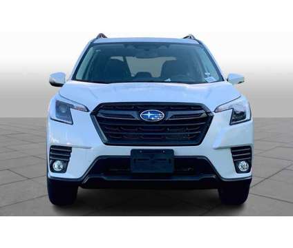 2023UsedSubaruUsedForester is a White 2023 Subaru Forester Car for Sale in Danvers MA