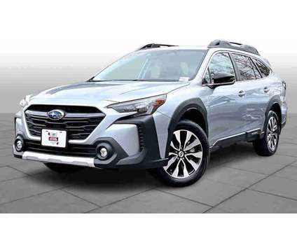 2024UsedSubaruUsedOutback is a Silver 2024 Subaru Outback Car for Sale in Danvers MA