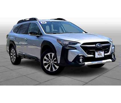 2024UsedSubaruUsedOutback is a Silver 2024 Subaru Outback Car for Sale in Danvers MA