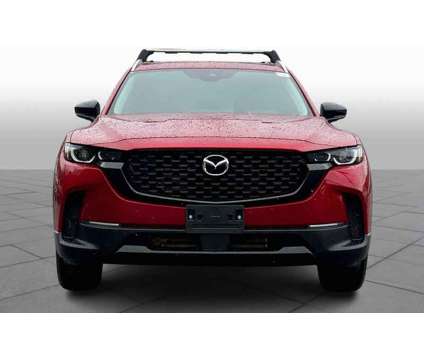 2024UsedMazdaUsedCX-50 is a Red 2024 Mazda CX-5 Car for Sale in Westwood MA