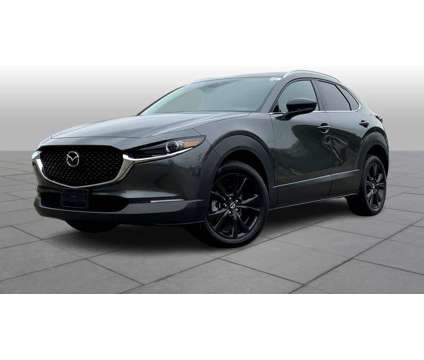 2023UsedMazdaUsedCX-30 is a Grey 2023 Mazda CX-3 Car for Sale in Westwood MA