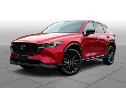 2024UsedMazdaUsedCX-5 is a Red 2024 Mazda CX-5 Car for Sale in Westwood MA