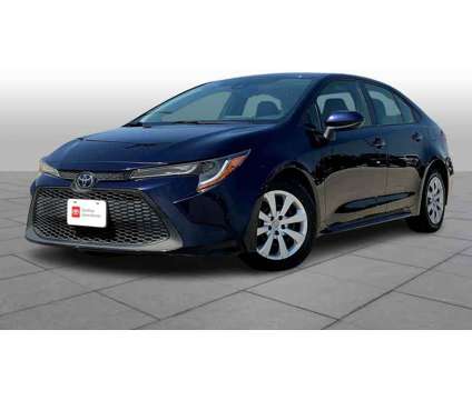 2020UsedToyotaUsedCorolla is a 2020 Toyota Corolla Car for Sale in Houston TX