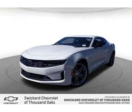2024NewChevroletNewCamaro is a White 2024 Chevrolet Camaro Car for Sale in Thousand Oaks CA