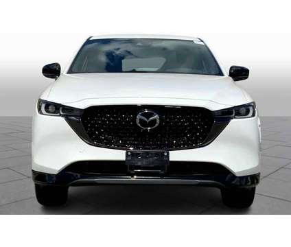 2024UsedMazdaUsedCX-5 is a White 2024 Mazda CX-5 Car for Sale in Westwood MA