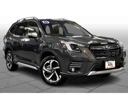 2024UsedSubaruUsedForester is a Grey 2024 Subaru Forester Car for Sale in Danvers MA