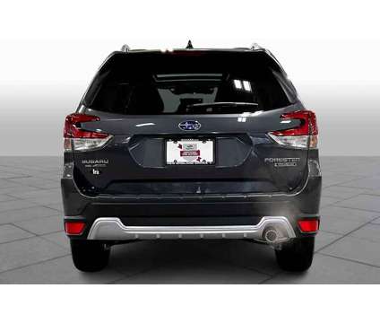 2024UsedSubaruUsedForester is a Grey 2024 Subaru Forester Car for Sale in Danvers MA