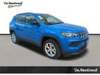 new 2024 Jeep Compass Latitude 4D Sport Utility