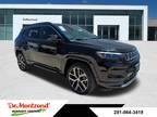 new 2024 Jeep Compass Limited 4D Sport Utility