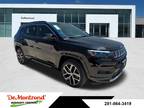 new 2024 Jeep Compass Limited 4D Sport Utility