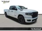 new 2025 Ram 1500 Big Horn/Lone Star 4D Quad Cab