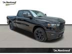 new 2025 Ram 1500 Big Horn/Lone Star 4D Quad Cab