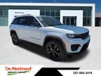 new 2024 Jeep Grand Cherokee Altitude 4D Sport Utility