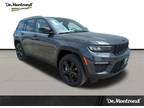 new 2024 Jeep Grand Cherokee Limited 4D Sport Utility