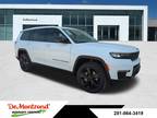 new 2024 Jeep Grand Cherokee L Limited 4D Sport Utility