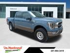 used 2023 Ford F-150 King Ranch 4D SuperCrew