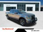 used 2014 Ford F-150 FX4 4D SuperCrew